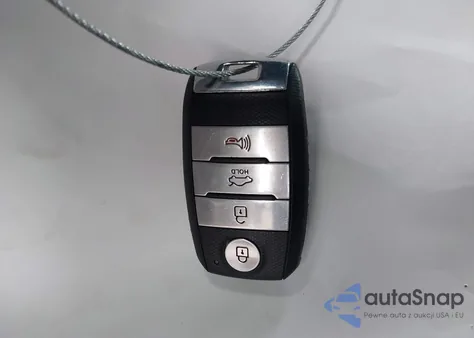 2015 Kia Optima Ex из США, поврежденный, VIN 5XXGN4A71FG487333